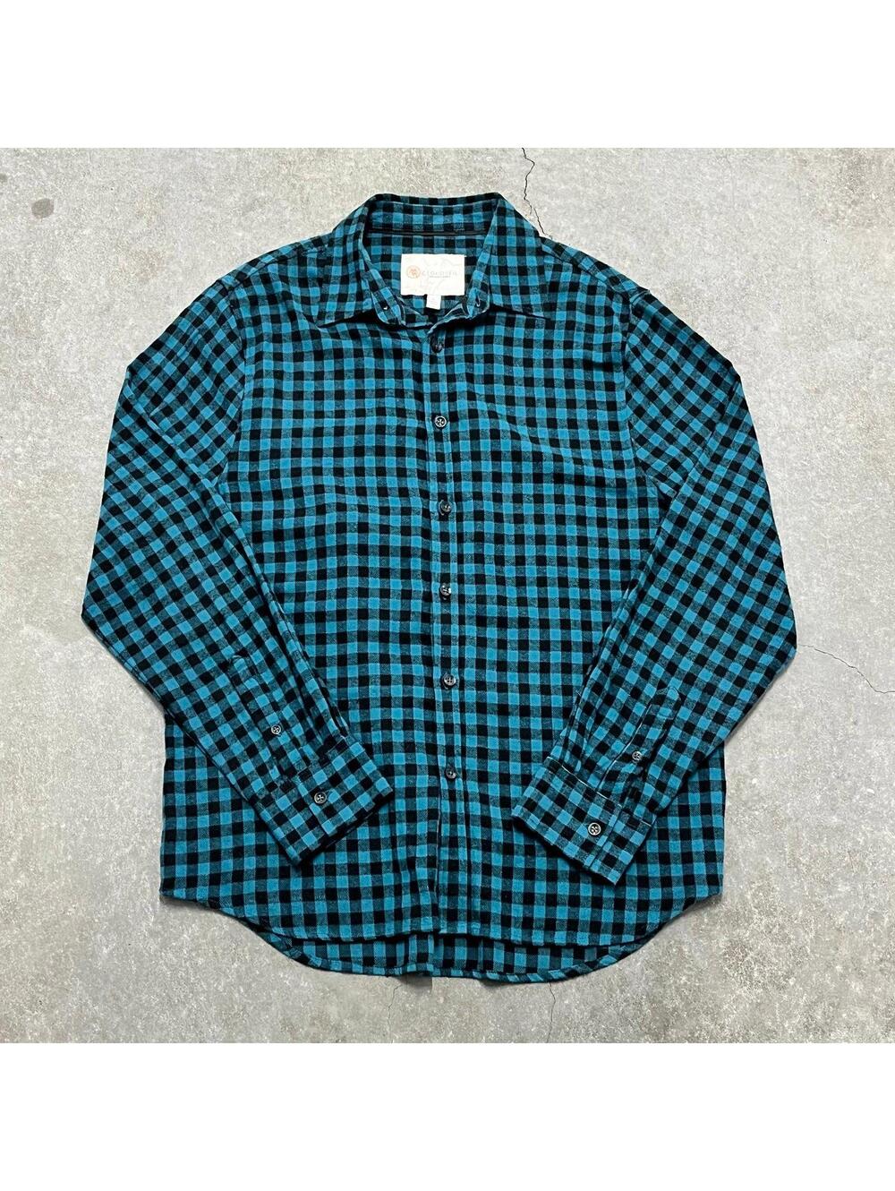 Cloudveil Mountain Works Flannel